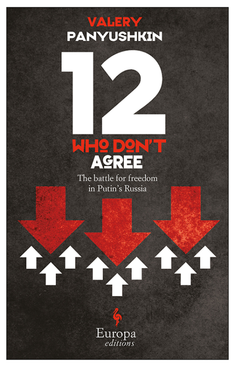 Cover image for book 12 Who Don't Agree
