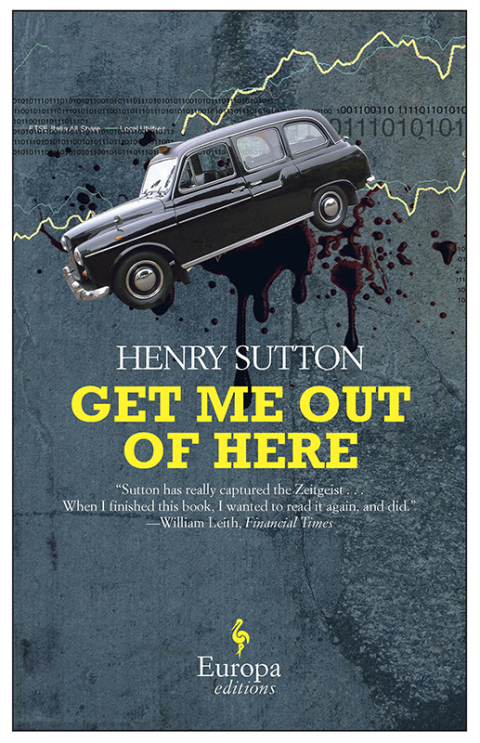 Cover image for book Get Me Out of Here