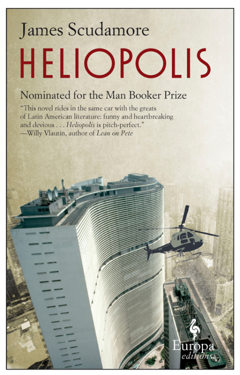 Cover image for book Heliopolis
