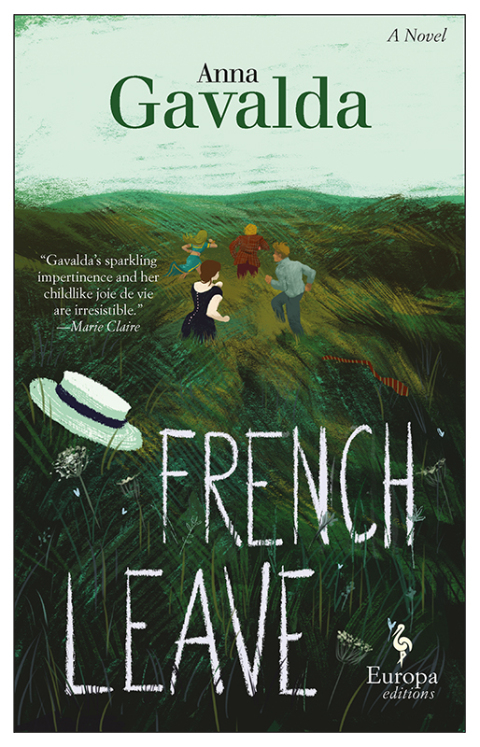 Cover image for book French Leave