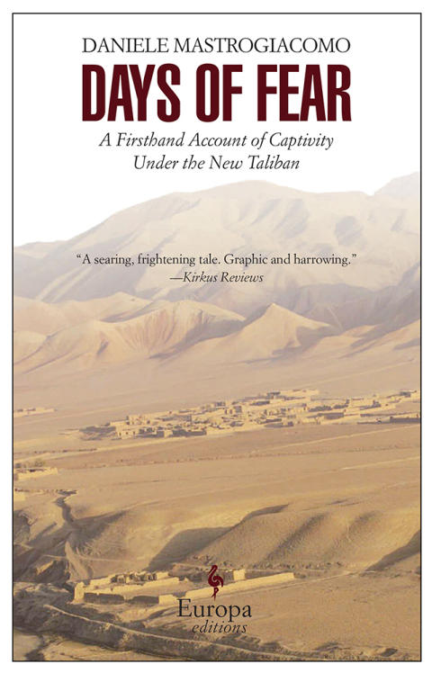 Cover image for book Days of Fear
