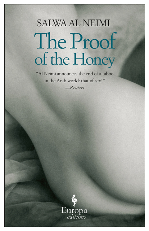 Cover image for book The Proof of the Honey