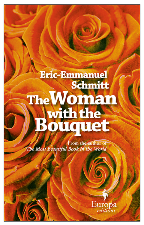 Cover image for book The Woman with the Bouquet