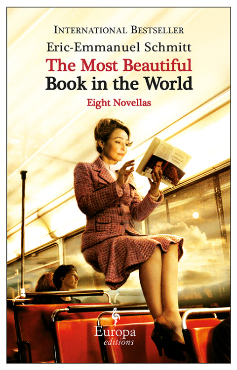Cover image for book The Most Beautiful Book in the World