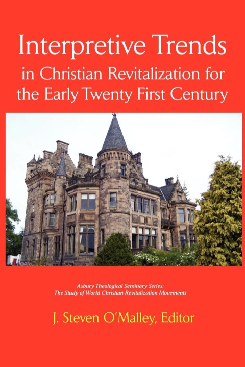 Cover image for book Interpretive Trends: Christian Revitalization for the Early 21st Century