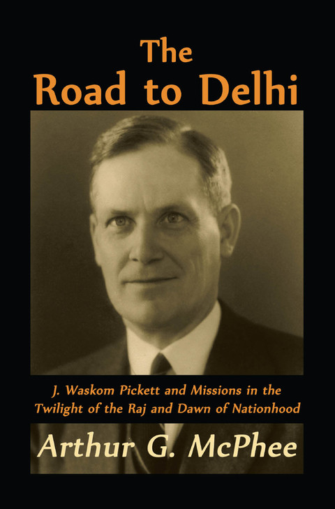 Cover image for book The Road to Delhi