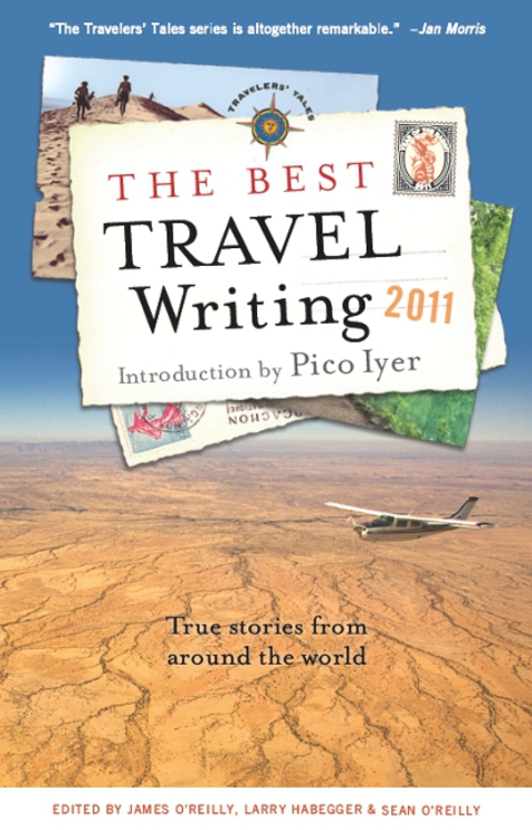 Cover image for book The Best Travel Writing 2011