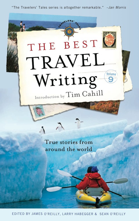 The Best Travel Writing 