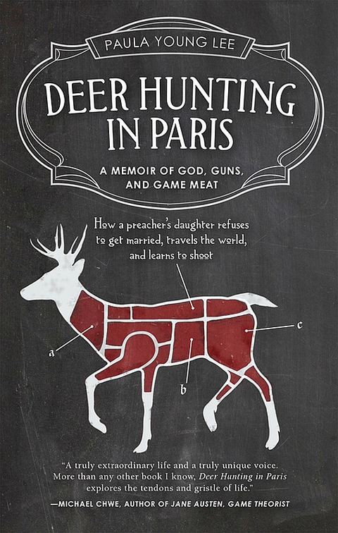 Cover image for book Deer Hunting in Paris