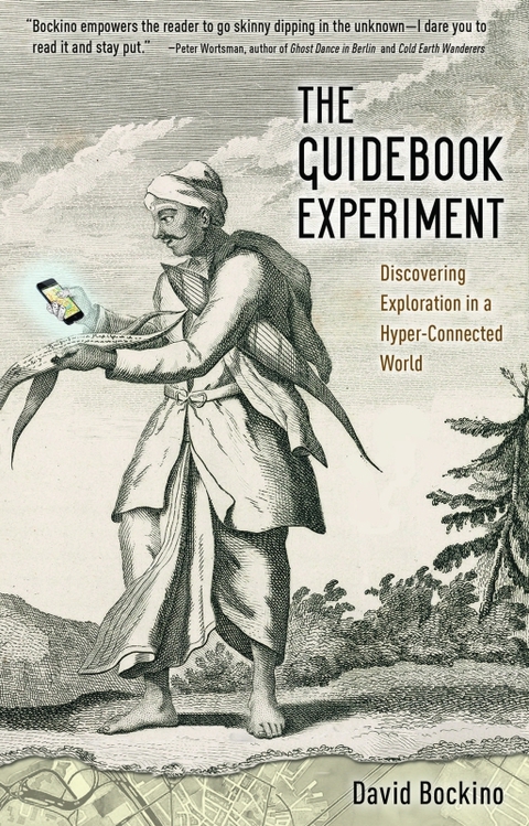 Cover image for book The Guidebook Experiment