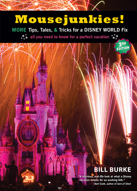 Cover image for book Mousejunkies!