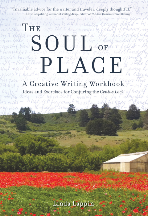 Cover image for book The Soul of Place