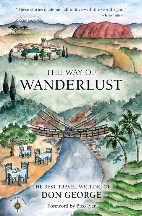 Cover image for book The Way of Wanderlust