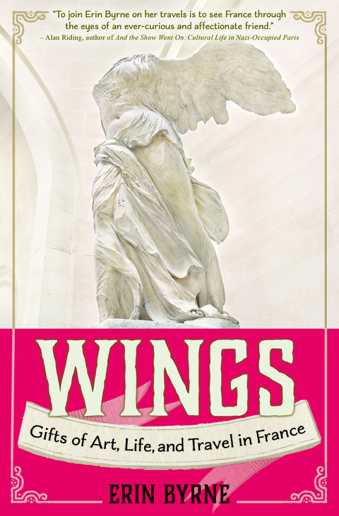 Cover image for book Wings