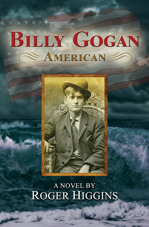 Cover image for book Billy Gogan, American