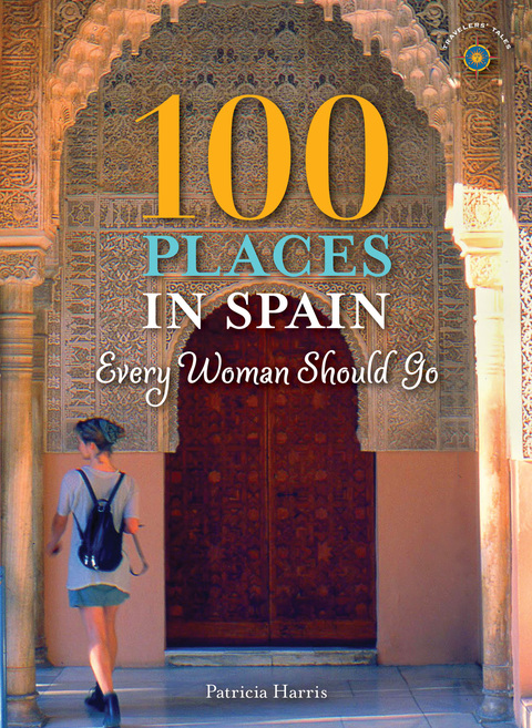 Cover image for book 100 Places in Spain Every Woman Should Go