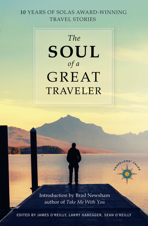 Cover image for book The Soul of a Great Traveler