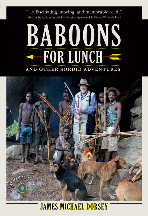 Cover image for book Baboons for Lunch