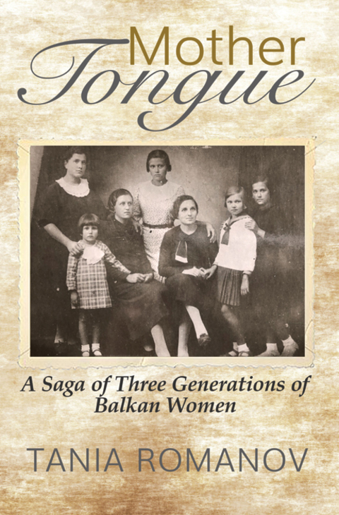 Cover image for book Mother Tongue
