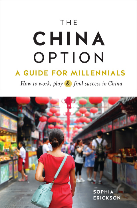 Cover image for book The China Option