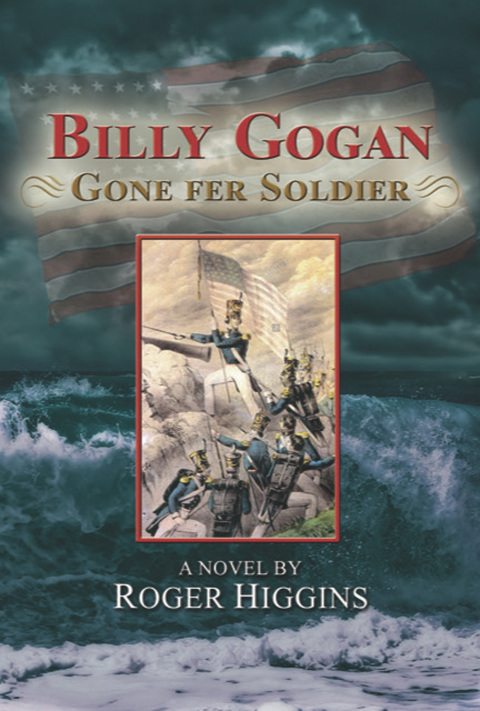 Cover image for book Billy Gogan Gone fer Soldier