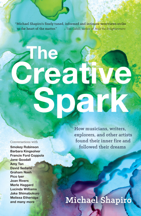 Cover image for book The Creative Spark