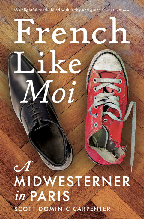 Cover image for book French Like Moi