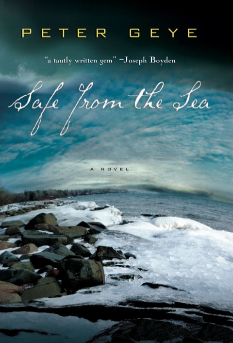 Cover image for book Safe from the Sea