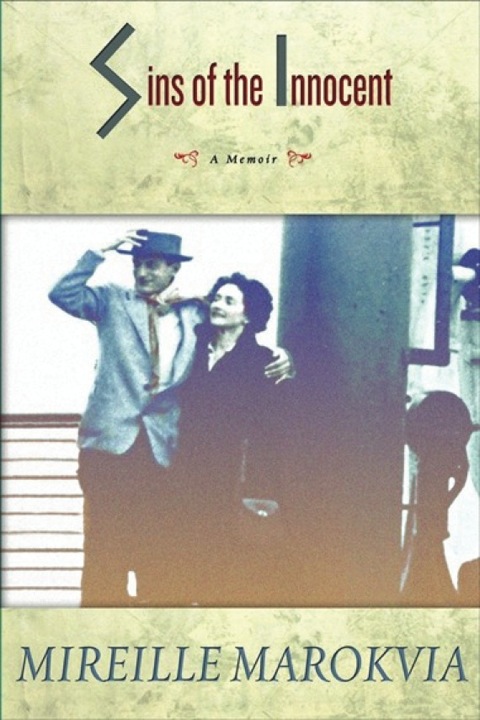 Cover image for book Sins of the Innocent