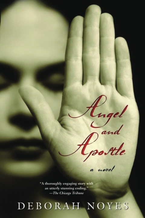 Cover image for book Angel and Apostle