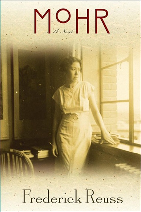 Cover image for book Mohr