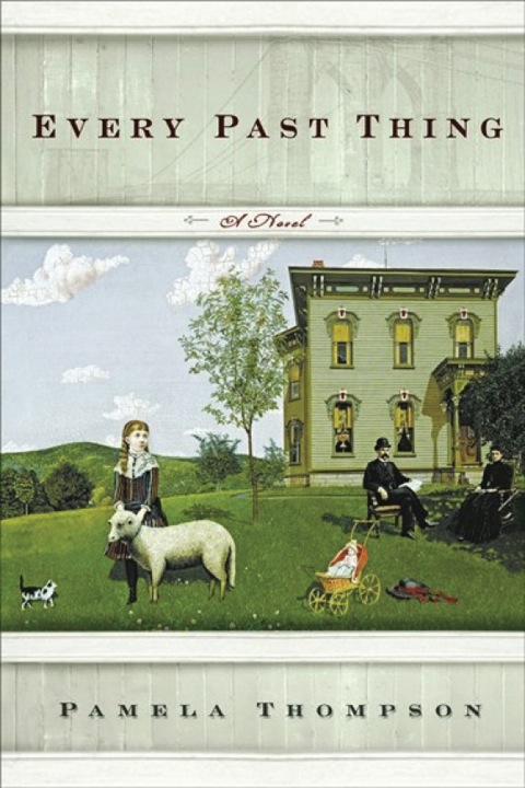 Cover image for book Every Past Thing