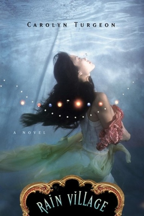 Cover image for book Rain Village