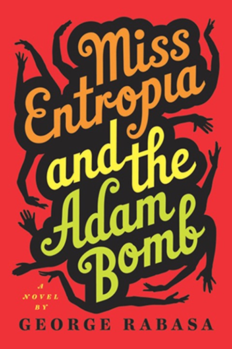 Cover image for book Miss Entropia and the Adam Bomb