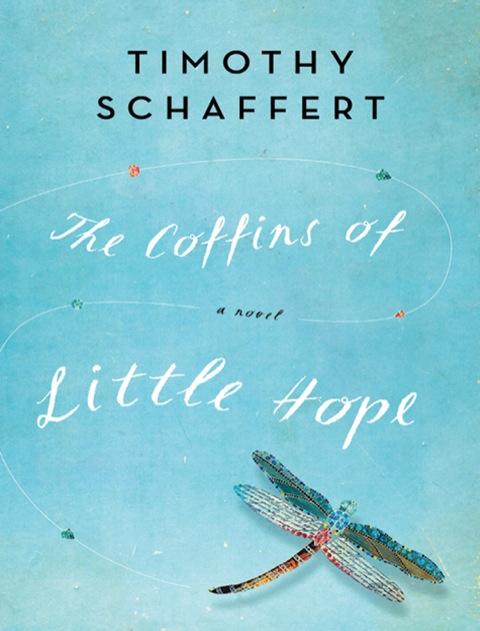 Cover image for book The Coffins of Little Hope