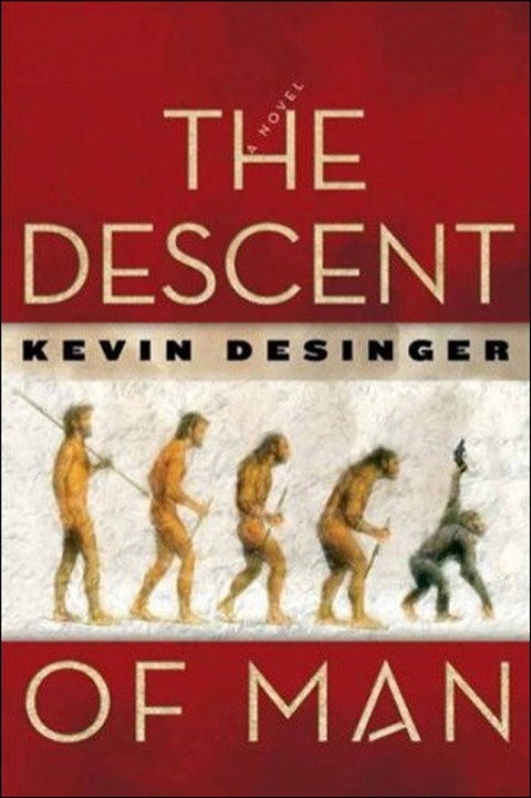 Cover image for book The Descent of Man
