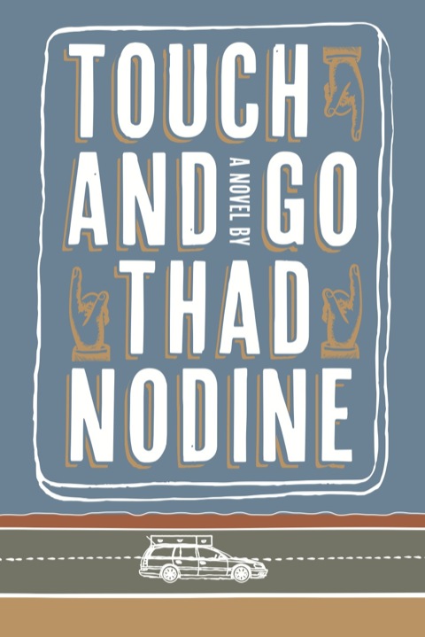 Cover image for book Touch and Go