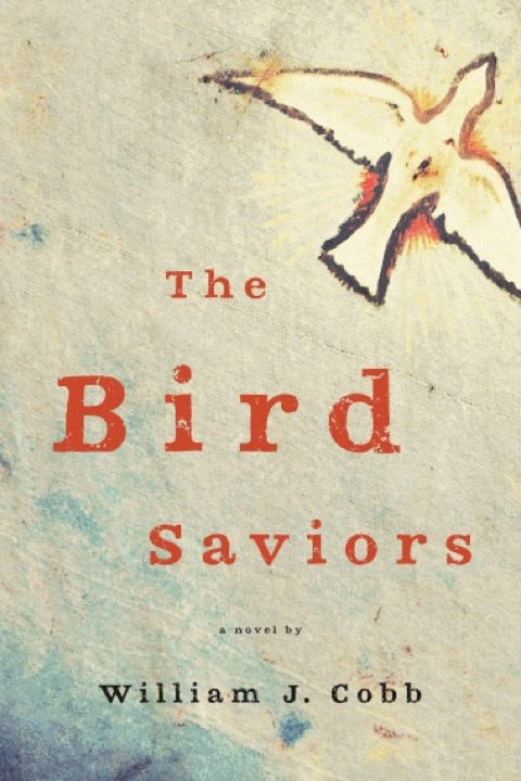Cover image for book The Bird Saviors