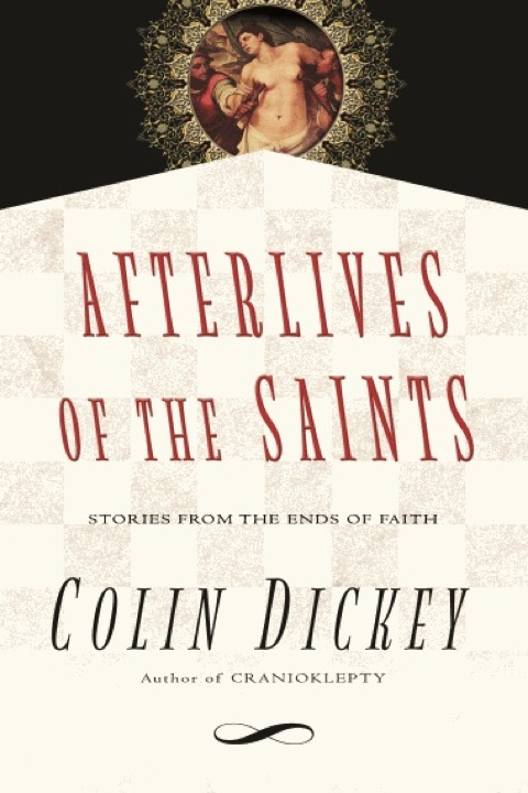 Cover image for book Afterlives of the Saints