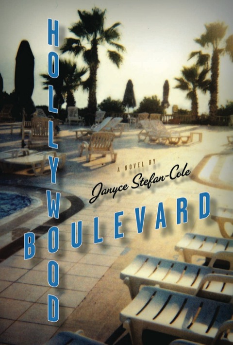 Cover image for book Hollywood Boulevard