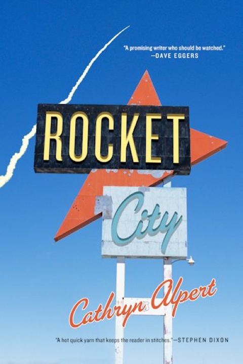 Cover image for book Rocket City