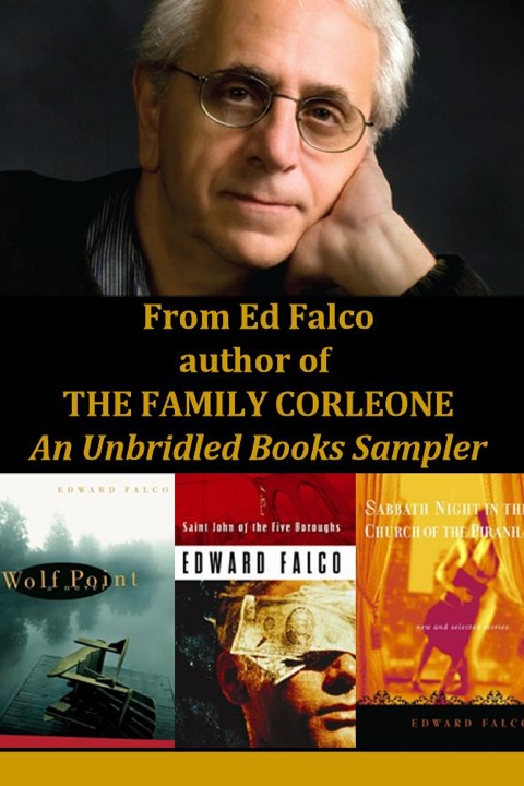 Cover image for book Ed Falco Sampler