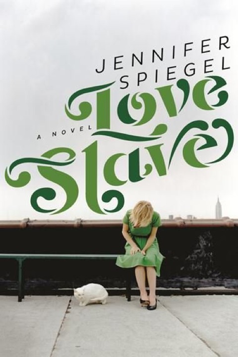Cover image for book Love Slave