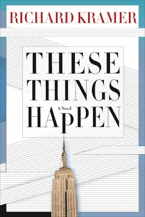 Cover image for book These Things Happen