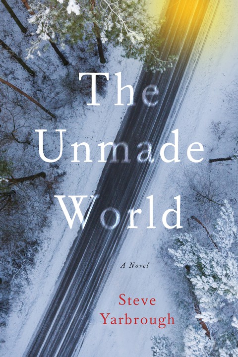 Cover image for book The Unmade World
