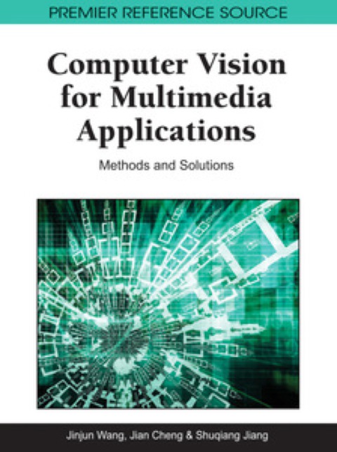 Cover image for book Computer Vision for Multimedia Applications