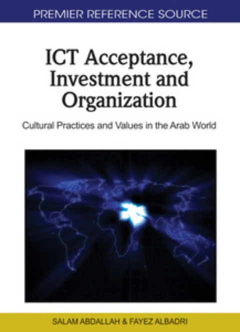 Cover image for book ICT Acceptance, Investment and Organization