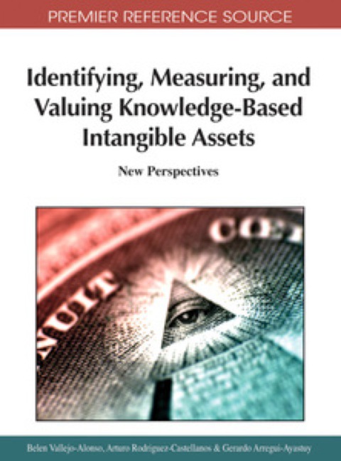Cover image for book Identifying, Measuring, and Valuing Knowledge-Based Intangible Assets: New Perspectives