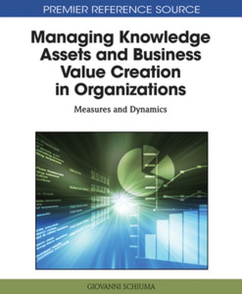 Cover image for book Managing Knowledge Assets and Business Value Creation in Organizations