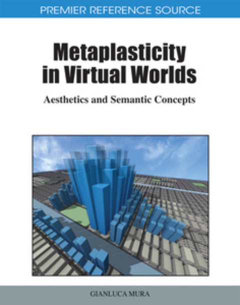 Cover image for book Metaplasticity in Virtual Worlds